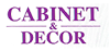 Cabinet & Decor Logo